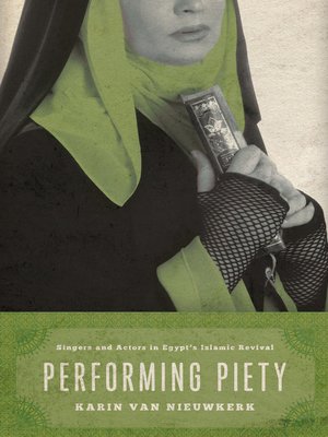 cover image of Performing Piety